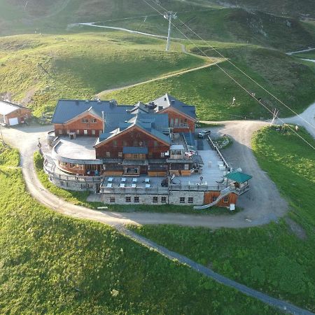 Wildkogelhaus Hotel Bramberg am Wildkogel Bagian luar foto