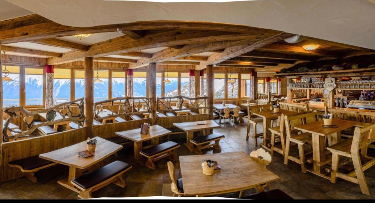 Wildkogelhaus Hotel Bramberg am Wildkogel Bagian luar foto