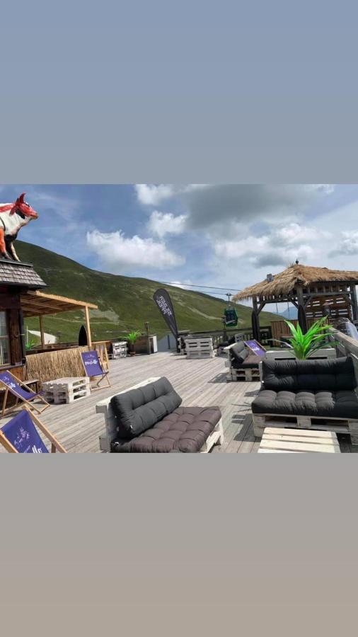 Wildkogelhaus Hotel Bramberg am Wildkogel Bagian luar foto