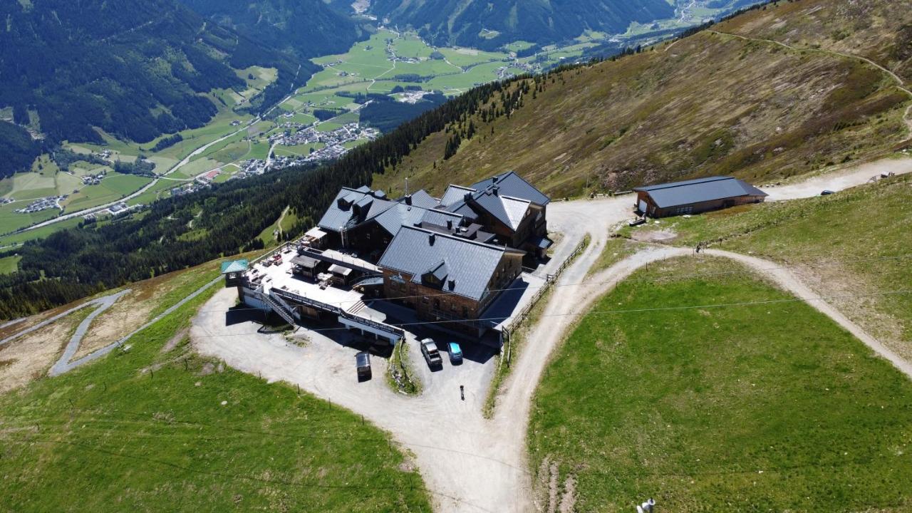 Wildkogelhaus Hotel Bramberg am Wildkogel Bagian luar foto