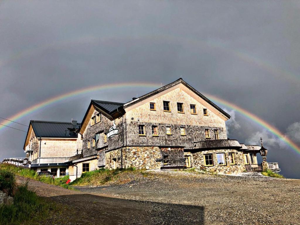 Wildkogelhaus Hotel Bramberg am Wildkogel Bagian luar foto