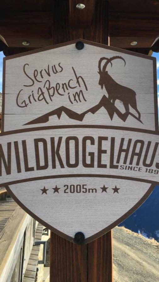 Wildkogelhaus Hotel Bramberg am Wildkogel Bagian luar foto