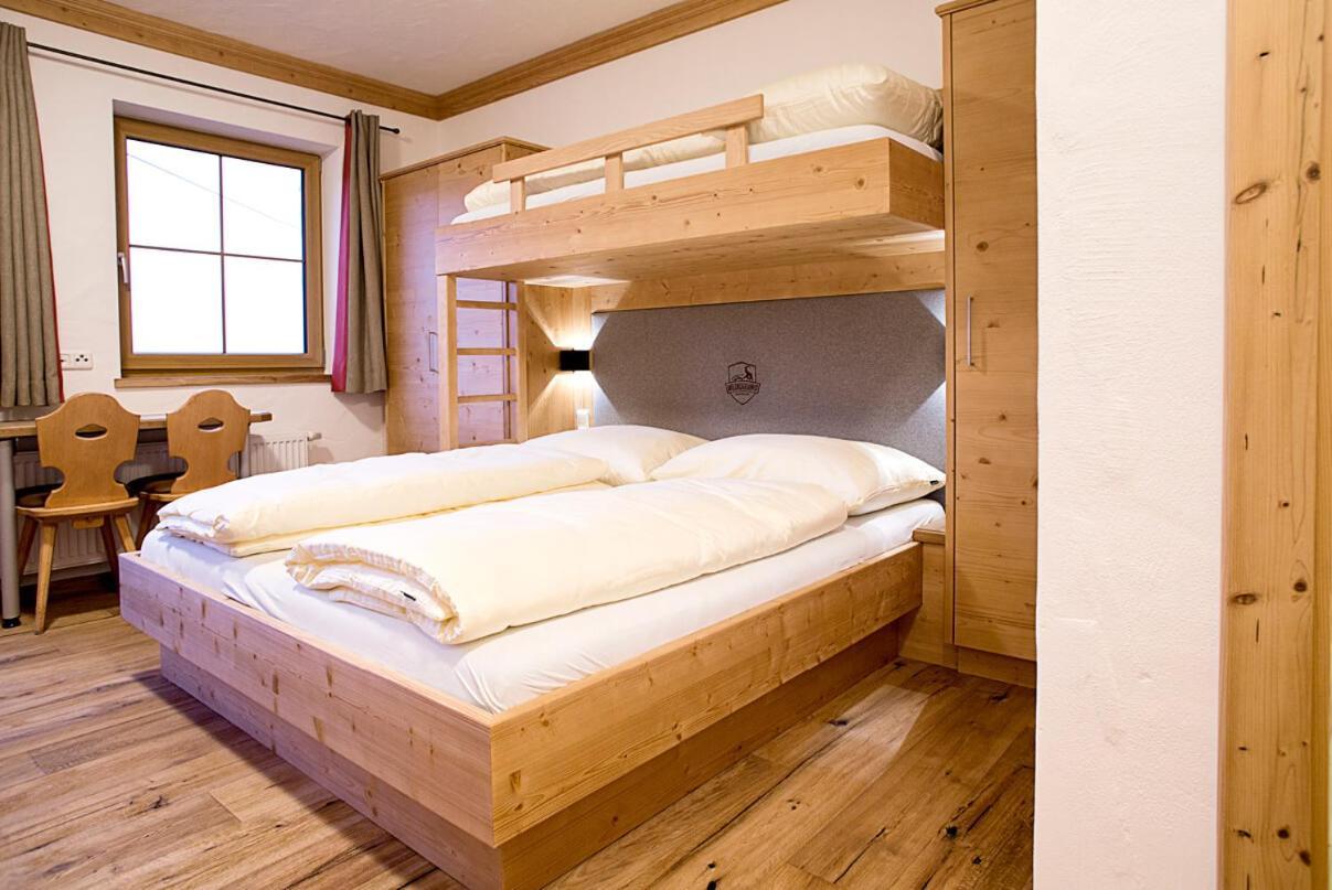 Wildkogelhaus Hotel Bramberg am Wildkogel Bagian luar foto
