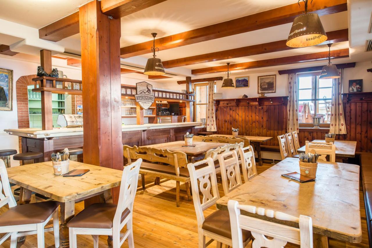 Wildkogelhaus Hotel Bramberg am Wildkogel Bagian luar foto