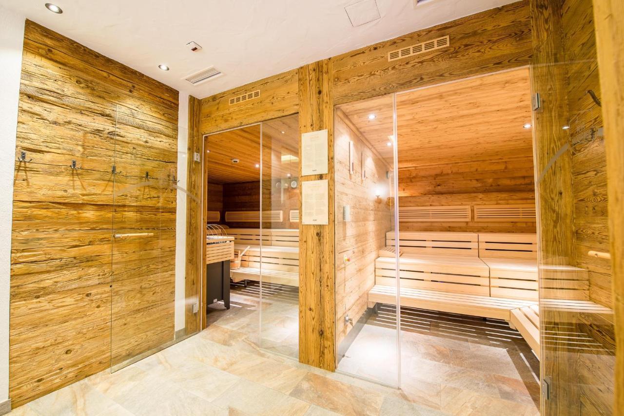 Wildkogelhaus Hotel Bramberg am Wildkogel Bagian luar foto