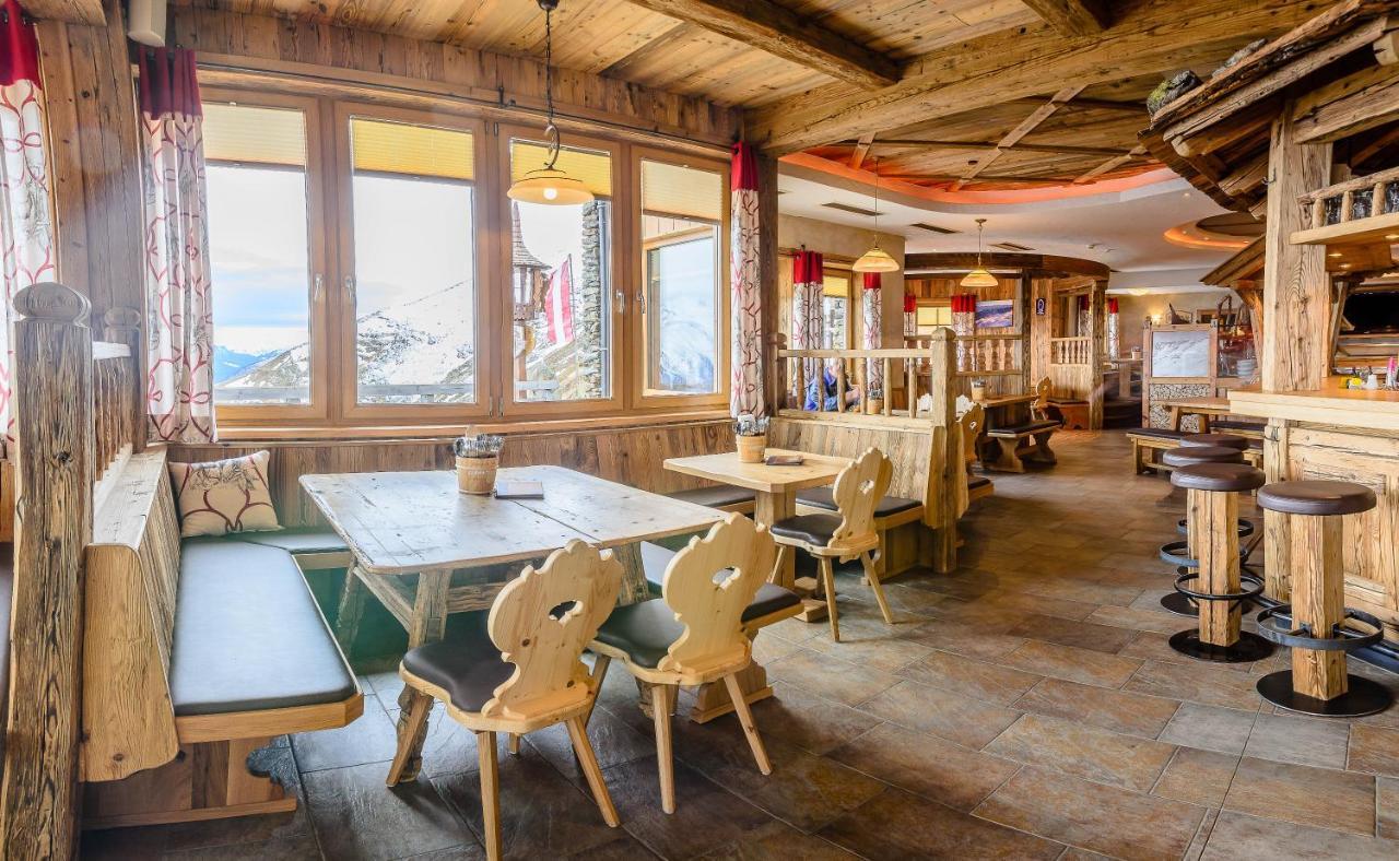 Wildkogelhaus Hotel Bramberg am Wildkogel Bagian luar foto