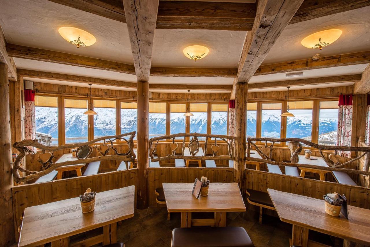 Wildkogelhaus Hotel Bramberg am Wildkogel Bagian luar foto