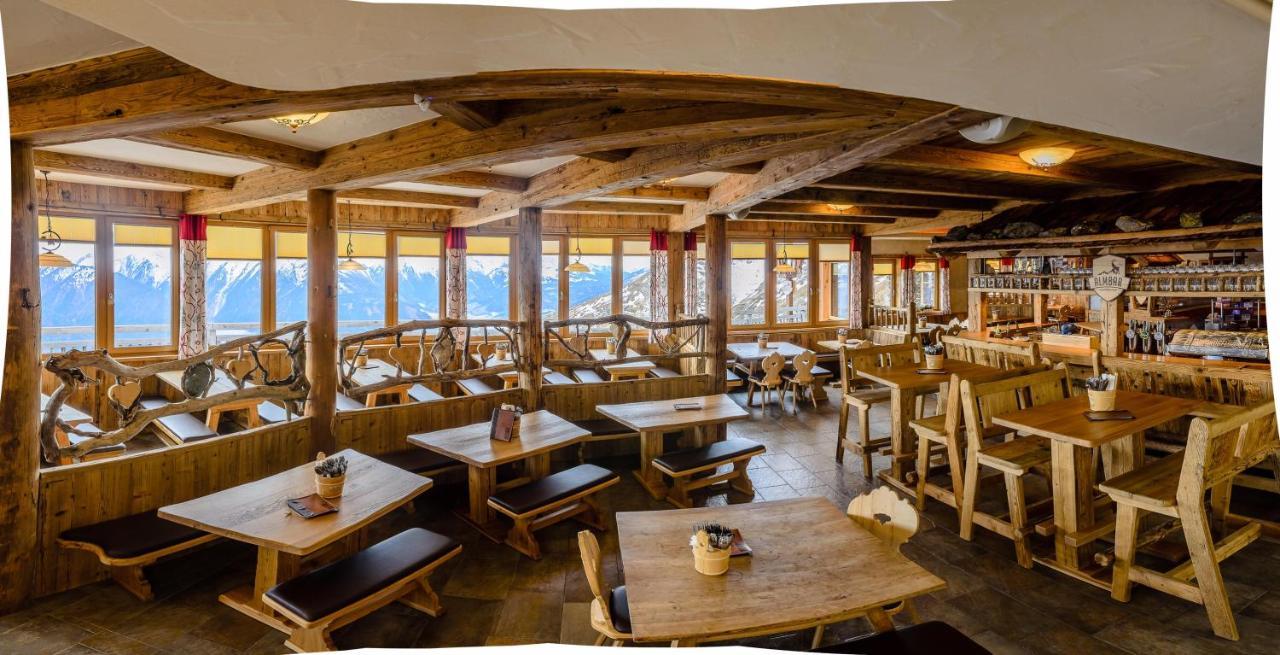Wildkogelhaus Hotel Bramberg am Wildkogel Bagian luar foto