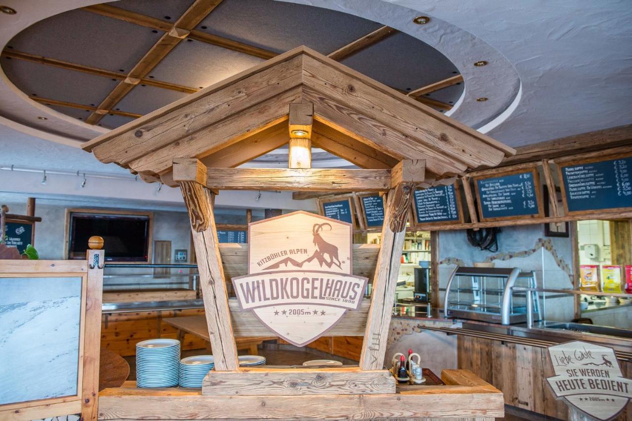 Wildkogelhaus Hotel Bramberg am Wildkogel Bagian luar foto