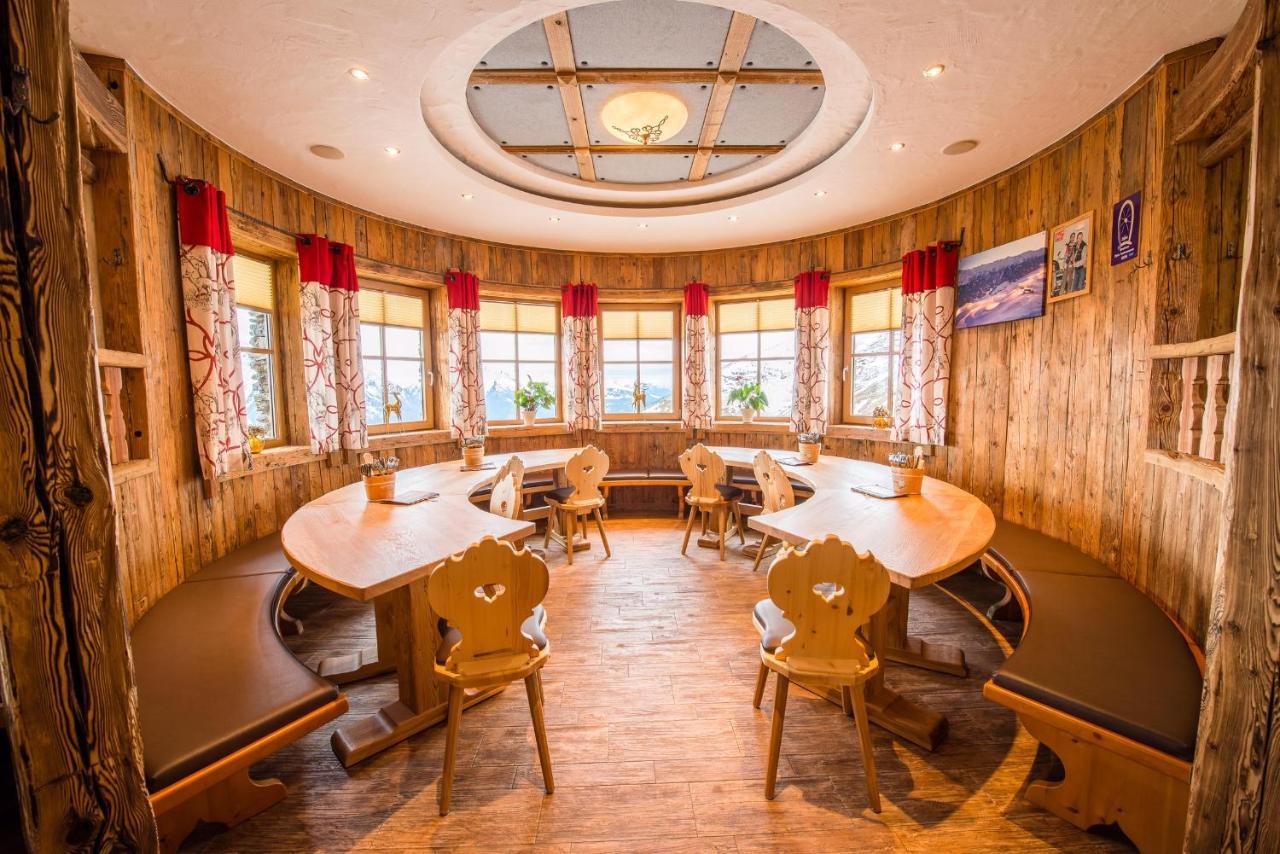 Wildkogelhaus Hotel Bramberg am Wildkogel Bagian luar foto