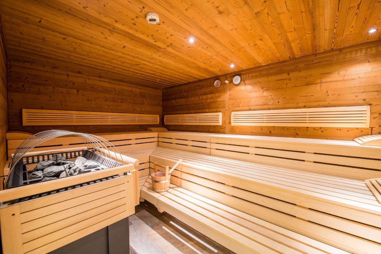 Wildkogelhaus Hotel Bramberg am Wildkogel Bagian luar foto