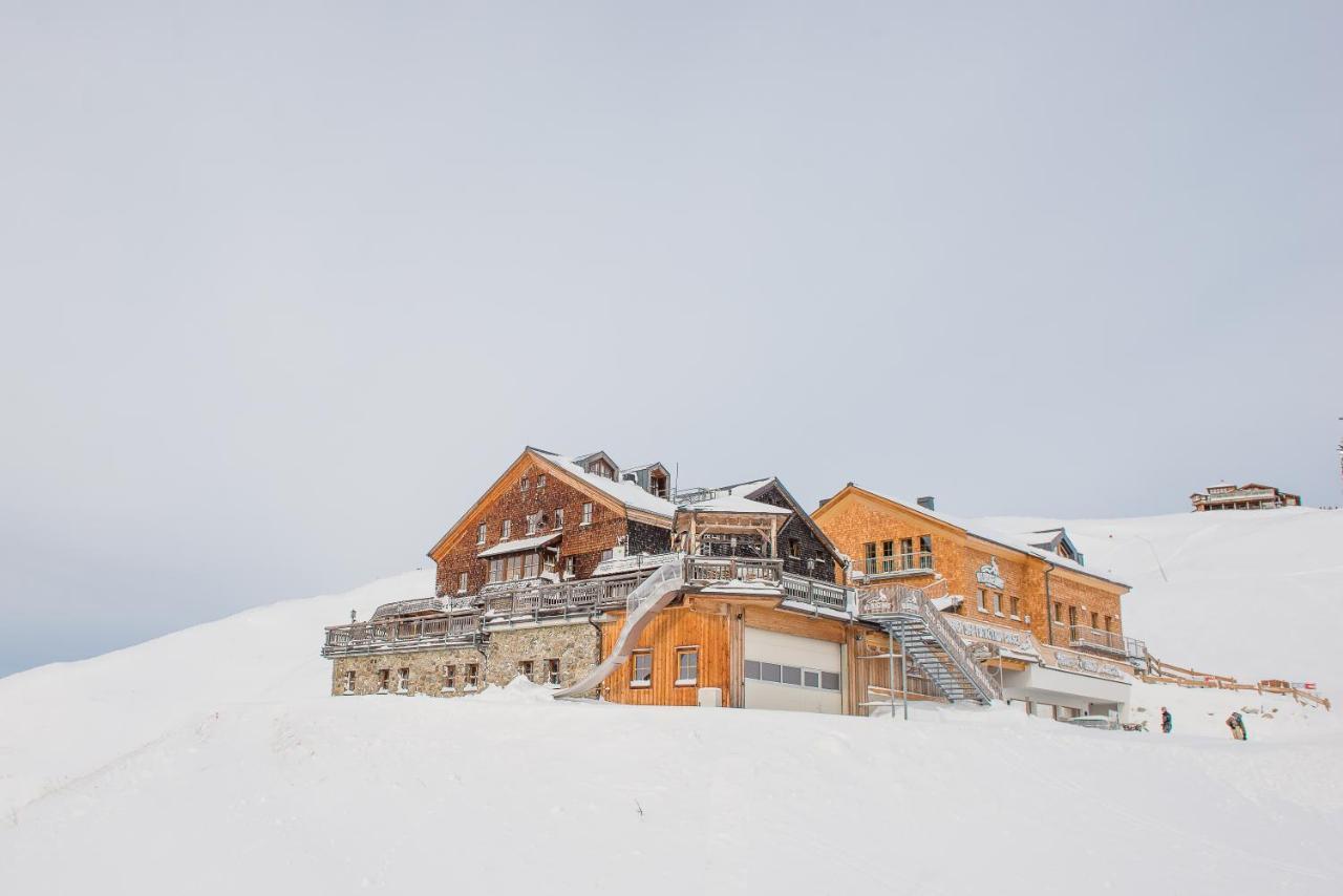 Wildkogelhaus Hotel Bramberg am Wildkogel Bagian luar foto