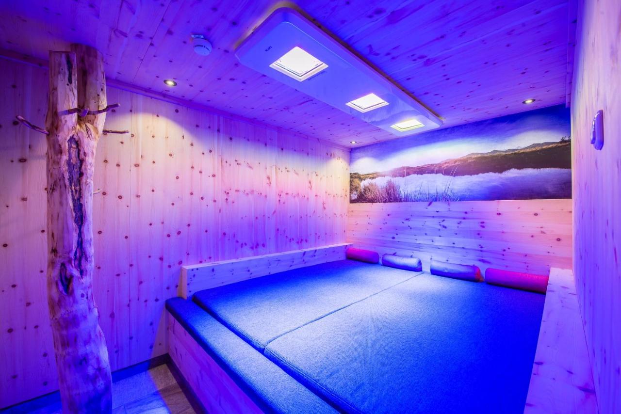Wildkogelhaus Hotel Bramberg am Wildkogel Bagian luar foto