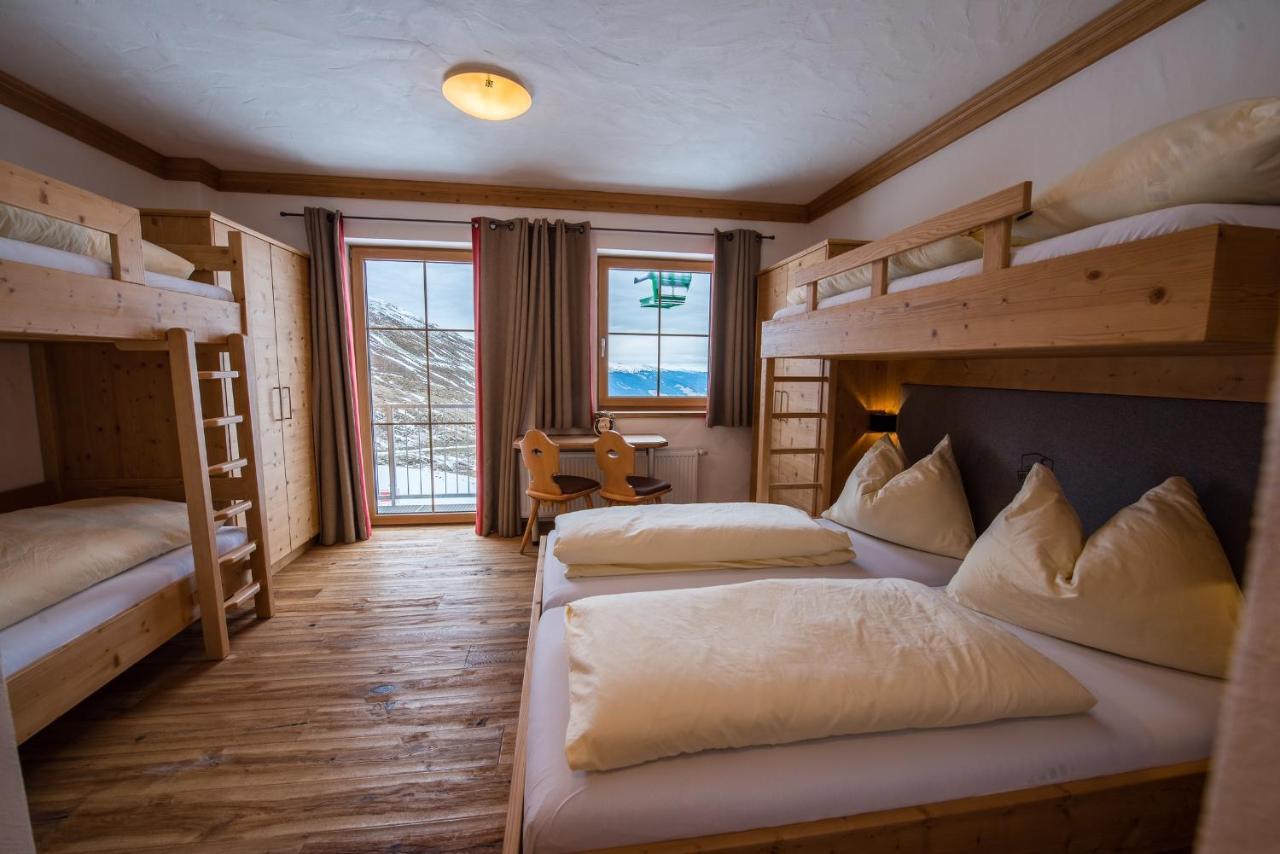 Wildkogelhaus Hotel Bramberg am Wildkogel Bagian luar foto