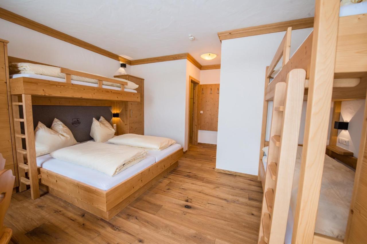 Wildkogelhaus Hotel Bramberg am Wildkogel Bagian luar foto